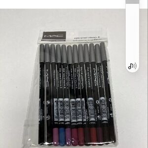 💖MAC Eyeliner - Set of 12 Great Stocking Stuffer